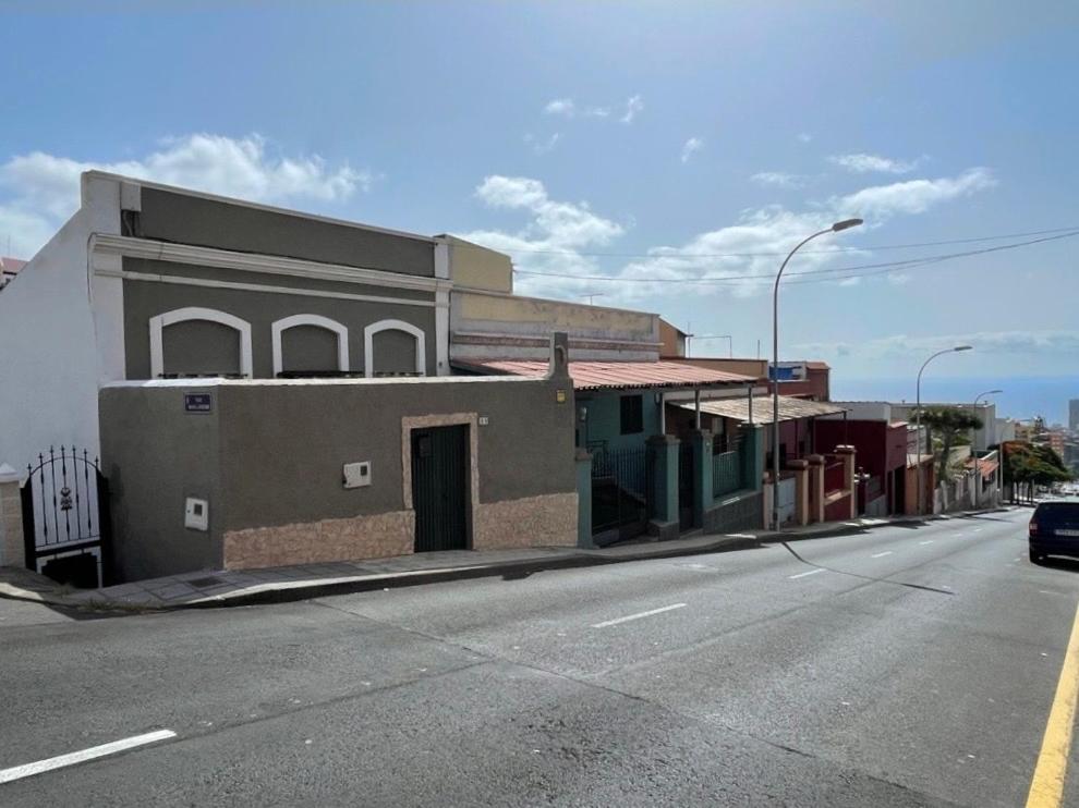 Villa Casa Almendra Santa Cruz de Tenerife Exterior foto